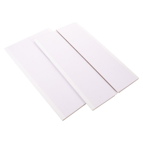 LOLIPPYY 2Pcs White Microscope Slide Drying Stand for Lab Use with Easy Maintenance and Chemical Resistance