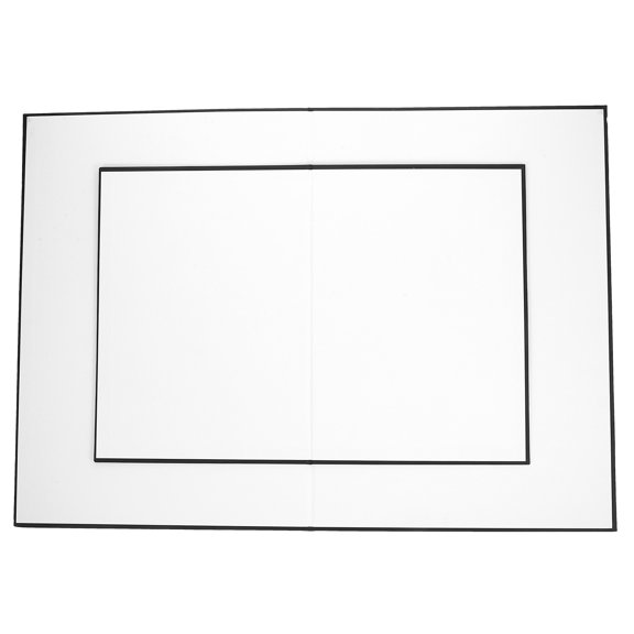 LOLIPPYY 2Pcs White Reflective Board for Photography Light Diffusion and Photo Enhancement