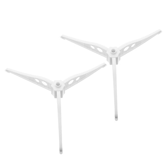 LOLIPPYY 2-Pack Tree Stand Brackets for Artificial Christmas Trees, Easy Setup with Stable and Base Support