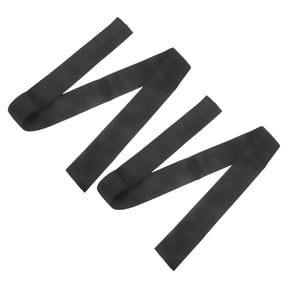 LOLIPPYY 2-Pack Nylon Winch Cable Sleeve Rope Protector for ATV, Compatible with Most Winch Lines and Outdoor Use