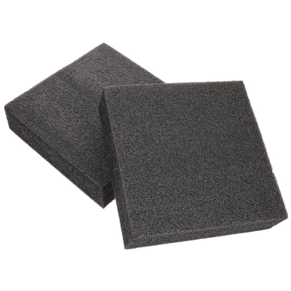 LOLIPPYY 2-Pack Wool Felt Work Mats Felting Tool Pads for Needlecrafts, Handmade Projects and Crafting Supplies