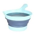 thumbnail image 1 of LOLIPPYY 2Set Foldable Water Container Made of Plastic for Use in Home Use, 1 of 8