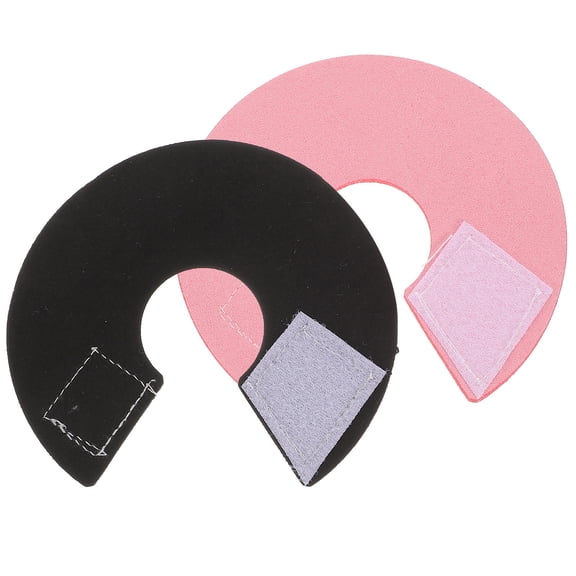 LOLIPPYY 2Set Pet Bird Collar for Pet Birds Wound Protection Simple Design