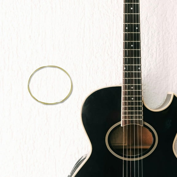 LOLIPPYY 2 Sets of 5-String Banjo Strings, Stainless Steel with Bronze Wound, for Indoor and Outdoor Playing