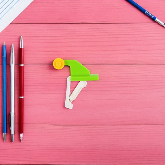 LOLIPPYY 2 Sets Table Clamp Pulley System for Hands-On Mechanical Crane Physics Lab Experiments