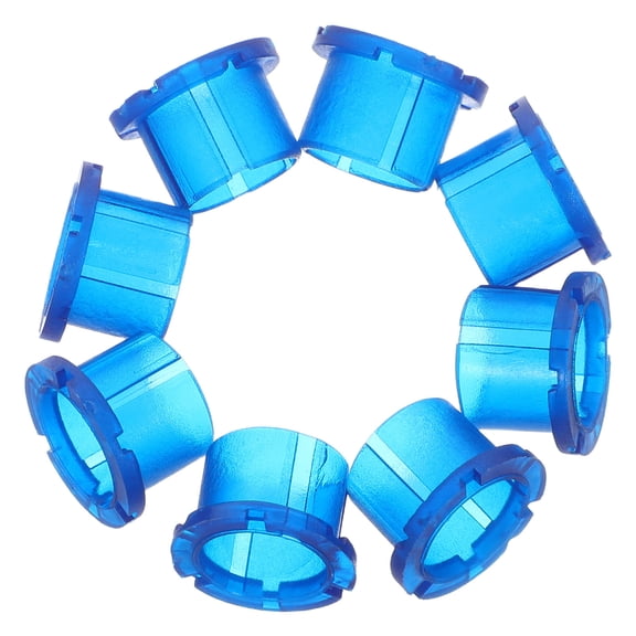 LOLIPPYY Transmission Shift Cable Bushing Kit, 2 Sets Replacement Parts for Cars, Easy to Install and Quality