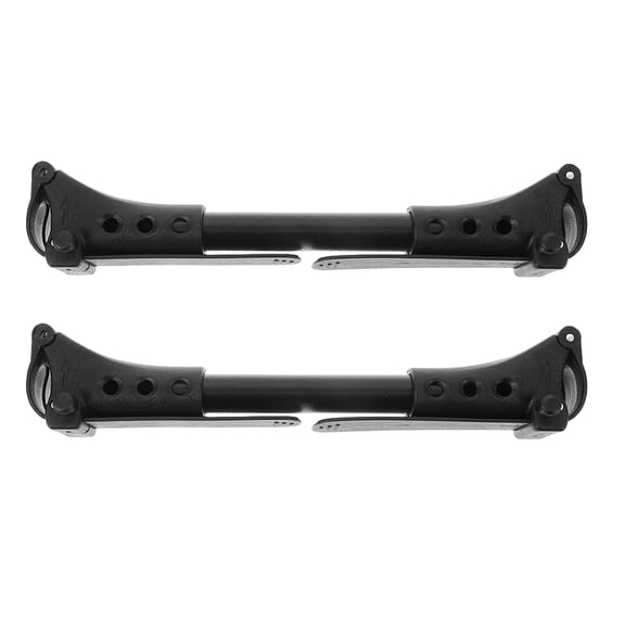 LOLIPPYY 2pcs Baby Stroller Connector Black for Twin Stroller Connection