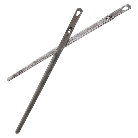 LOLIPPYY 2-Pack and Lacing Needles Easy Threading for Crafts, , and Artisan Projects