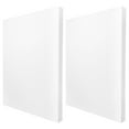 thumbnail image 1 of LOLIPPYY 2-Pack White Polyurethane Foam Sheet Inserts for Case Padding and Protective Board Cushioning, 1 of 8