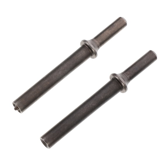 LOLIPPYY 2pcs HeavyDuty Hammer Rivet Tool Iron for Riveting Workshop