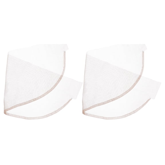 LOLIPPYY 2pcs Lace Wig Making Supplies with Soft, , and Breathable Ventilated Closure for Comfortable Wear