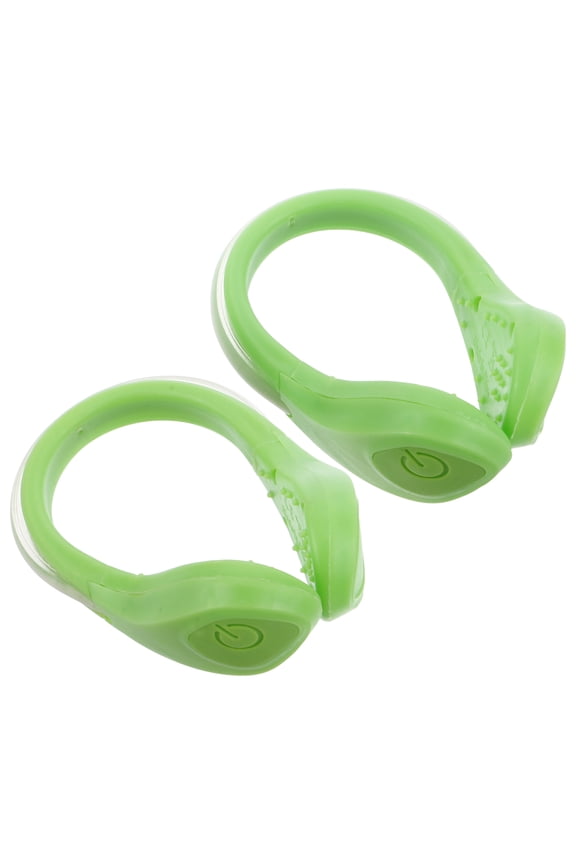 2pcs Multi Shoe Safety Clip Lights LED for Night Running Waterproof Lightweight