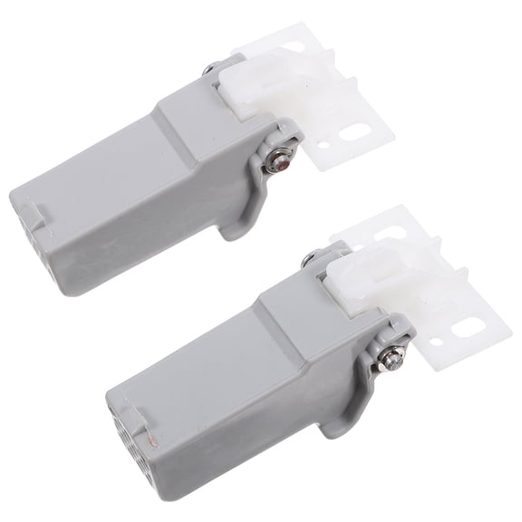 LOLIPPYY 2-Pack Printer Hinge Replacement Assembly for Document Feeder with Easy Installation and Sleek Design