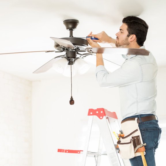 LOLIPPYY 2pcs Pull Chains for Lights Rustic Style Ceiling Light for Business Owners