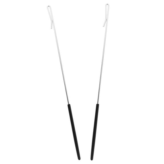 LOLIPPYY 2pcs Puppet Stick for Educational Activities Puppet Manipulation with Plastic