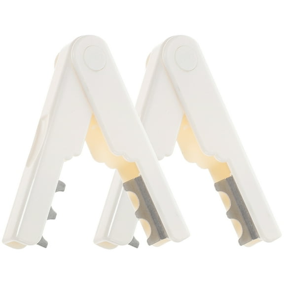 LOLIPPYY 2pcs Rose Thorn Trimmer Flower Remover Rose Strippers Stripping Tool Garden Supply