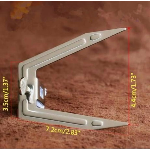 LOLIPPYY 2pcs Stainless Steel Rotisserie Chicken Forks for Air Fryer and Oven Rotating for Even Cooking for Outdoor Picnics Camping and Family Gatherings