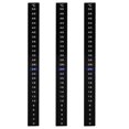 Temperature Sticker Jar LOLIPPYY 3-Pack Adhesive Temperature Labels for Jars, Ideal for Brewing ...