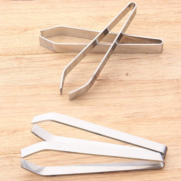 LOLIPPYY 3 Pcs Fish Deboner Tool Stainless Steel Flat Tip for Kitchen Cooking Adults Food Preparation
