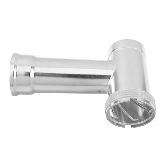LOLIPPYY 3 Way Meat Grinder Barrel Attachment Made of Aluminum Alloy for Kitchen Stand Mixers
