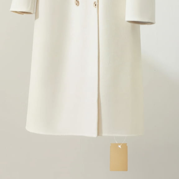 LOLIPPYY 3000Pcs Lightweight Plastic Tag Loops for Garment Label Protection and Retail Use