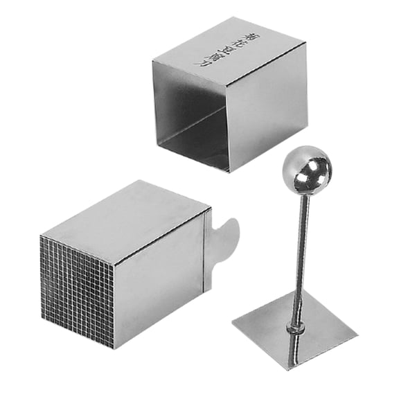 LOLIPPYY 304 Stainless Steel Tofu Press Mold for Kitchen Use with Unique Chrysanthemum Shaping Feature