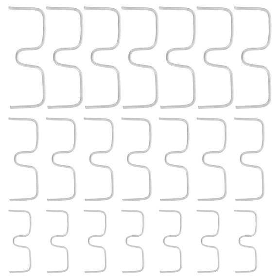 LOLIPPYY 30Pcs Versatile Branch Support Tool Metal Tree Limb Spreader for Fruit Tree Growth