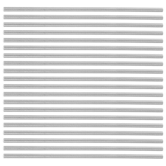 LOLIPPYY 30pcs Blocking Pins Crochet Blocking Board Pin for Crafters Knitting Process Precision Manufacturing