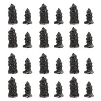 LOLIPPYY 32-Piece Tire Repair Rubber Nails Kit for Car Tires, Self-Service Tire Repair Tools Set