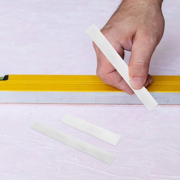 LOLIPPYY 32Pcs White Soapstone Marker for Welders Clear Writing Smooth Flat Surface