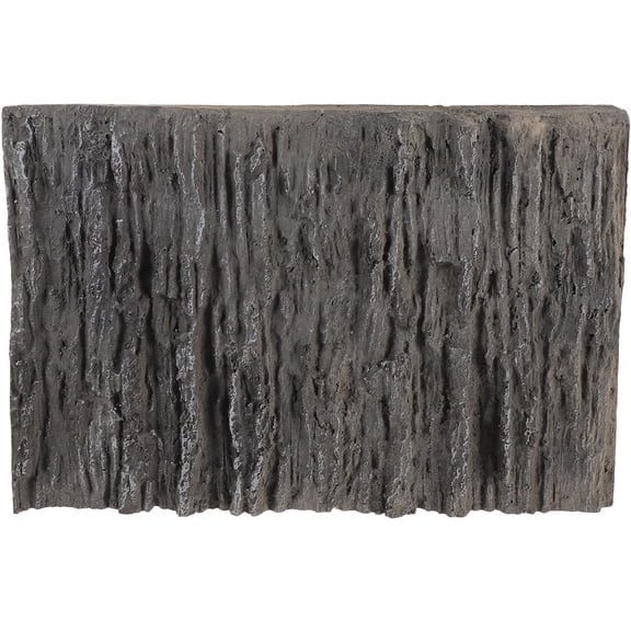 LOLIPPYY 3D Aquarium Background Fish Tank Ornament in Assorted Color for Lifelike Underwater Scene