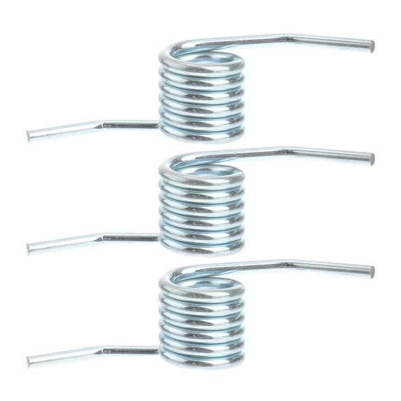 LOLIPPYY 3PCS Hydraulic Jack Tension Spring 3 Ton Horizontal Jack Spring Car Tools ( )
