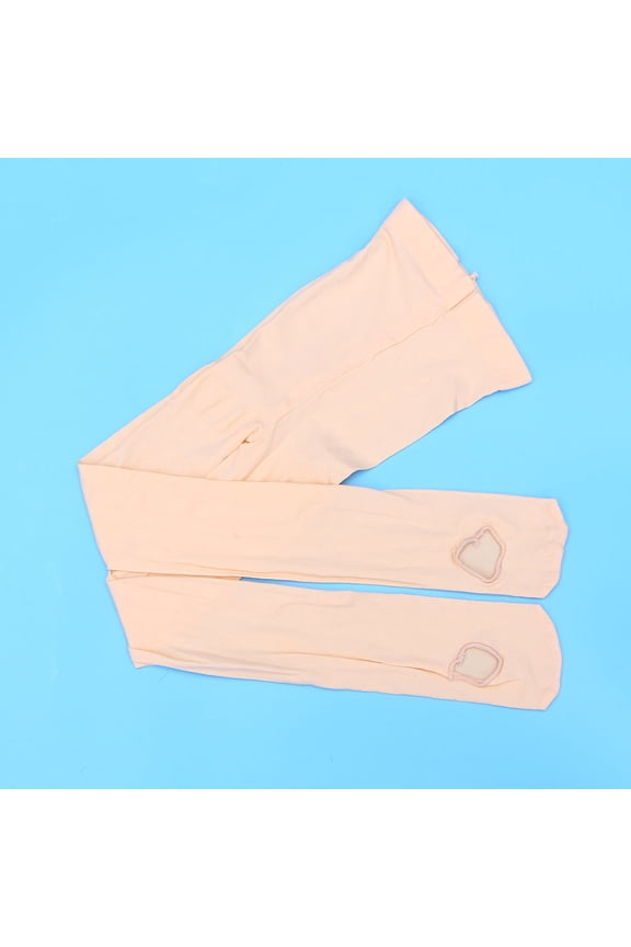 3-Pack Adult Ballet Tights with Velvet Fabric and High Elasticity for Comfortable Dance Wear