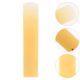 thumbnail image 1 of LOLIPPYY 3-Pack Clarinet Reeds Resin Material Replacement for Clarinet Accessories and Practical Music Supplies, 1 of 8