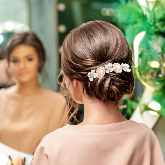 LOLIPPYY 3Pcs Elegant Hair Bun Donut Hair Styling Accessories for Women Clubbing