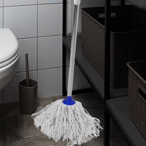 LOLIPPYY 3-Pack Replacement Mop for Home Cleaning, Cotton Yarn, Highly Absorbent and