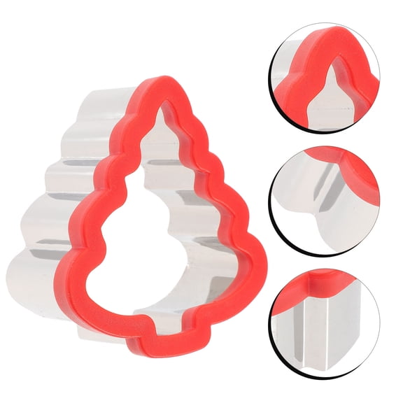 LOLIPPYY 3-Piece Multi Cookie Press Set for Baking and Decorating Fun in Kitchen Activities