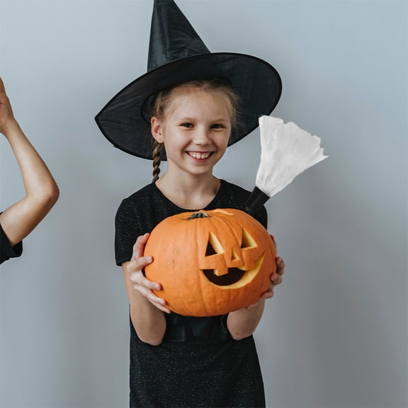 LOLIPPYY Set of 3 White Plume Dusters for Cleaning, Perfect for Party Decorations and Home Use