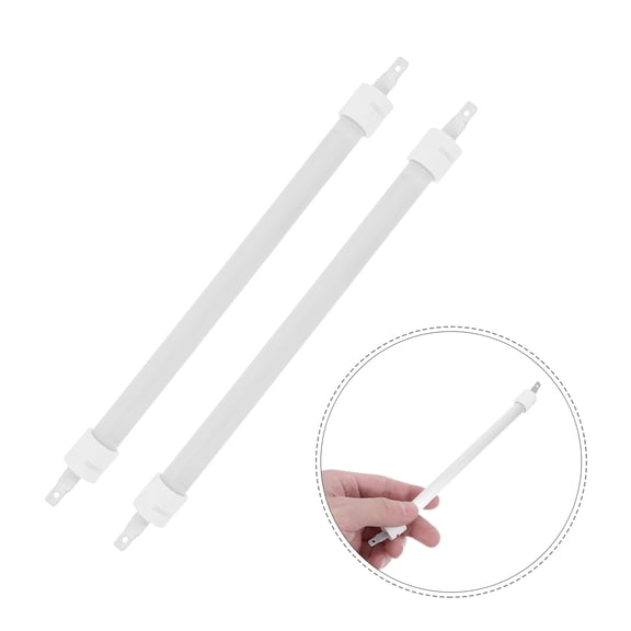LOLIPPYY 3-Pack Quartz Heater Element Replacement with Installation for Efficient Heater Repair