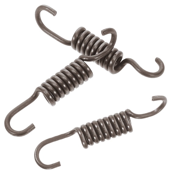 LOLIPPYY 3Pcs Small Motorcycle Clutch Springs for Off Road and Four Wheeler Bikes Compatible with 49Cc Models