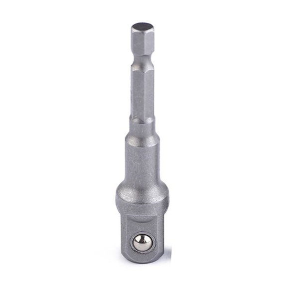 LOLIPPYY 3Pcs Socket Adapter Set Chromium Vanadium Steel Impact Socket Extension Connector for Installing
