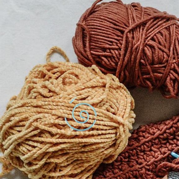 LOLIPPYY 3Pcs Spiral Cable Knitting Needles Multipack with Easy Threading for Sweaters Shawls Projects