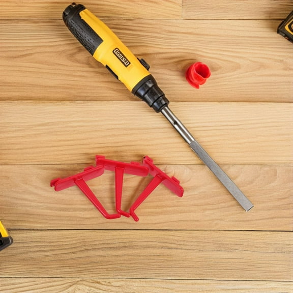 LOLIPPYY 3Pcs Spray Can Rack Holder Plastic For Tool Organization In Garage Repair Station