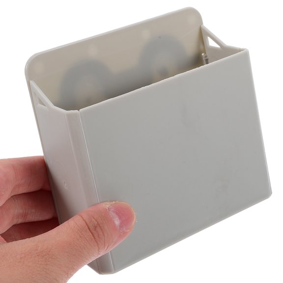 LOLIPPYY 3-Pack Cup Whiteboard Marker Holder for Desk, Glass, Tiles & Smooth Organizer Storage