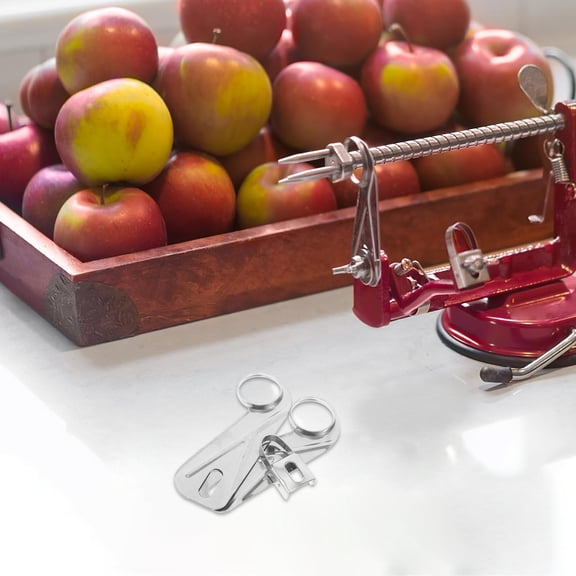 LOLIPPYY 3Pcs Universal Kitchen Peeler Replacement Blades with Corer and Slicer Functions