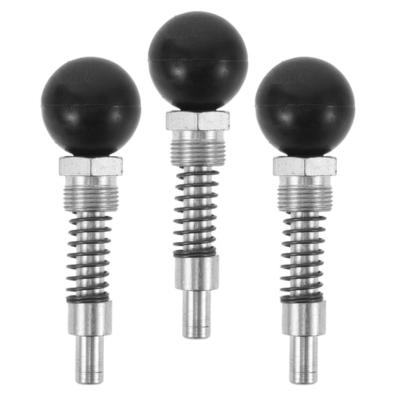 LOLIPPYY Set of Loading Pins for Gym Equipment, Heavy-Duty Steel with Quick Release Mechanism for Fitness