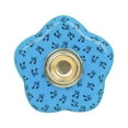 thumbnail image 1 of LOLIPPYY 3-Pack Cello Rock Stop Endpin Rest with Non- Base, Anti-Skid Pads for Improved Stability Indoors and Outdoors, 1 of 8