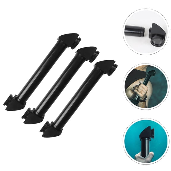 LOLIPPYY 3-Piece Detachable Optical Experiment Kit for Students, Ideal Science Teaching Supplies