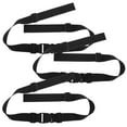 thumbnail image 1 of LOLIPPYY 3pcs High Chair Straps Baby Replacement Straps Belt 2-Point Waist Strap for Pushchair High Chair and Newborn Toddler Stroller 1.2M, 1 of 7