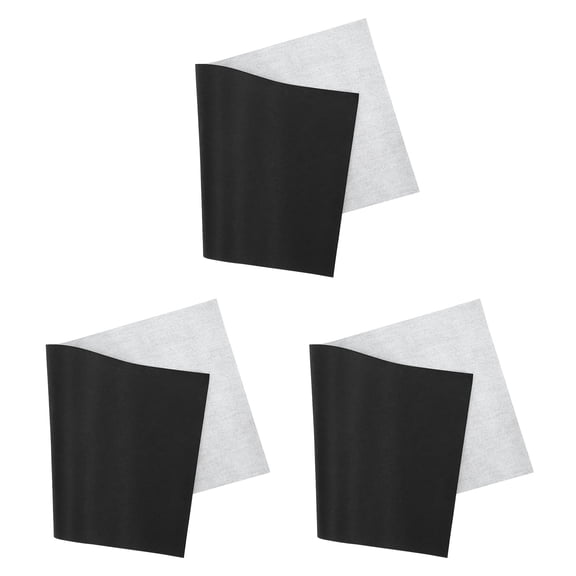 LOLIPPYY 3pcs Reusable Water Drawing Cloth for Beginners Grey Imitation Rice Paper for Home Use